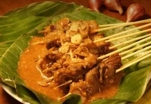Sate Padang Peringkat Kedua Hidangan Daging Terbaik Versi Taste Atlas 2026