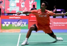 Alwi Farhan Singkirkan Wakil Tuan Rumah di Jepang Open 2026