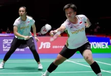 Ana/Trias Lolos Babak 16 Besar Japan Open