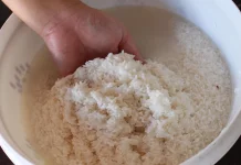 Tips Mencuci Beras sebelum Dimasak agar Nasi Lebih Bersih dan Pulen