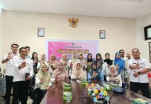 Kepsta RRI Ranai Siap Mendukung  Standar Pelayan Publik DP3AP2KB