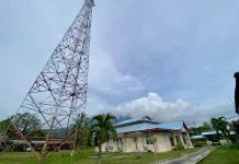 BMKG Natuna: Hujan Ringan Berpotensi Terjadi di Sejumlah Wilayah