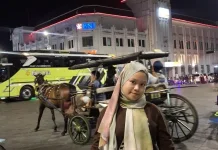 Raisha, Alumni Smansa Natuna yang Lolos UI