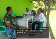 Babinsa Kadur Perkuat Sinergi Desa