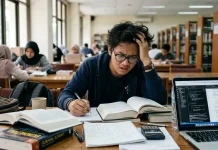 87% Mahasiswa Merasa Salah Jurusan, Apa Penyebab Utamanya?