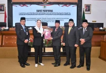DPRD Natuna Setujui Ranperda  APBD 2025, Raihan WTP Jadi Sorotan