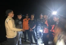 Warga Jemaja Timur Temukan Potongan Tubuh Manusia