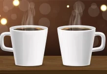 Minum 2 Cangkir Kopi Masih Aman, Asal Jangan lewat Jam Ini