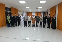 Bupati Natuna Lantik Delapan PNS Jabatan Administrator dan Pengawas