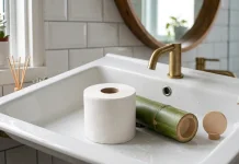 Alternatif Tisu Berbahan Dasar Bambu yang Ramah Lingkungan