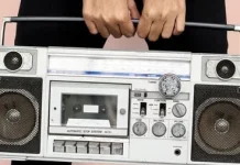 Hari Boombox Internasional Setiap 20 Juli, Simak Sejarahnya