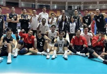 Indonesia Segel Tiket Final SEA V Cup 2026