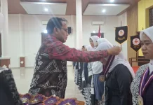 Pemerataan Bidan di Natuna  Dibenahi, 48 Nakes Tempuh Pendidikan S1