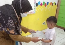 SPPG Batu Hitam Salurkan MBG  Jumlah Penerima Menjadi 3.729 Siswa
