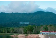 Komentar : Embung Sebayar, Harapan Baru Kebutuhan Air Natuna