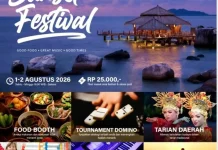 Begini Pelayanan dan Acara di Sunset Festival 2026 AJS