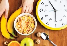 Jam Makan yang Baik Bagi Tubuh