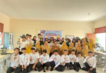 Warga Belajar Ikuti MPLS Pendidikan Kesetaraan di SKB Natuna