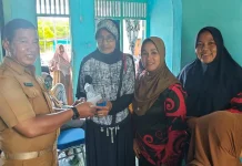 Makanan Tambahan untuk Lansia di Seluan