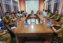 BPKP Evaluasi Tata Kelola Ketahanan Pangan di Natuna