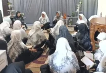 Majelis Taklim Cinta Sholawat Natuna Gelar Rihlah Dakwah