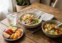 Makanan yang Baik untuk Pemulihan setelah Sakit