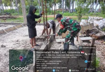 Babinsa Dukung Percepatan Koperasi Merah Putih