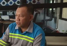 Zaharuddin Sempat Berdebar saat Uji Coba Embung Sebayar
