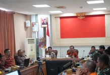 Sekda Natuna Tekankan Kesiapan Panitia Sambut HUT ke-81 Kemerdekaan RI