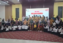 Pemkab Natuna Peringati HAN 2026, Komitmen Bangun Generasi Emas