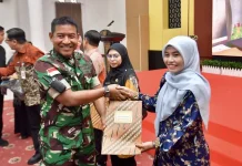 MAN 1 Natuna Raih Penghargaan Sekolah Ramah Anak Kategori Maju