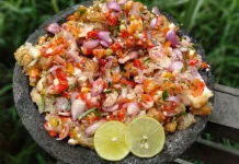 Resep Ayam Krispi Sambal Matah Ala Ayu yang Bikin Ketagihan