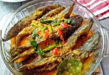 Mangut Lele ala Fitri yang Menggugah Selera