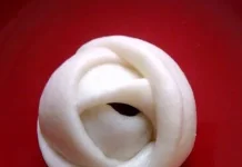Resep Bakpao Mawar Ala Bu Monna