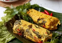 Resep Pepes Tahu ala Rina, Menu Rumahan Sederhana