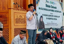 Sekda Natuna: Rihlah Dakwah Jadi Momentum Memperkuat Ukhuwah dan Keimanan