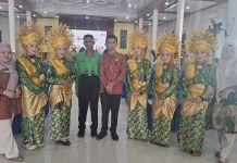 Siswa SLB Negeri Natuna Tampil Memukau di Peringatan HAN