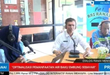 Ini Penyebab Pipa Air Tirta Nusa Natuna  Banyak Bocor