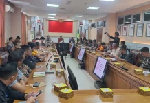 Lanud Raden Sadjad Dukung Persiapan HUT Ke-81 Kemerdekaan RI