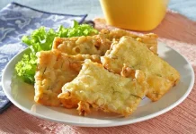 Rahasia Tempe Mendoan Gurih ala Vira