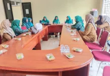 Ketua PKK Bunguran Batubi Perkuat Sinergi Kader