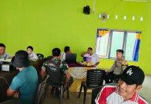 Kecamata  Bunguran Batubi dan DKP Permudah Nelayan Miliki NIB