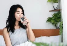 Manfaat Minum Air Putih setelah Bangun Tidur