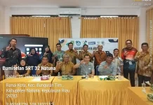MKKS SMP Natuna Perkuat Kompetensi Kepala Sekolah