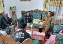 Wakil Bupati Natuna Ajak Masyarakat Berikan Data Akurat
