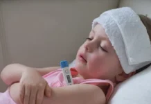 Cara Mengatasi Anak Saat Demam Panas Tinggi