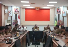 Pemkab Natuna Perkuat Pengendalian Harga Minyak Goreng