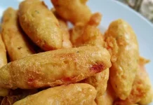 Otak-Otak Nasi Ekonomis ala Ayu, Modalnya Murah Rasanya Mewah
