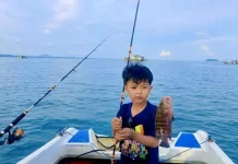 Memancing Jadi Aktivitas Positif untuk Tumbuh Kembang Anak