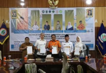 SAR Natuna Gandeng Kemenag dan Disdikbud Tanamkan Budaya Sadar Keselamatan